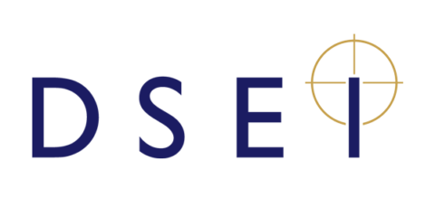DSEI UK official event logo